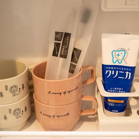 虹の宿101 Ōsaka Eksteriør bilde