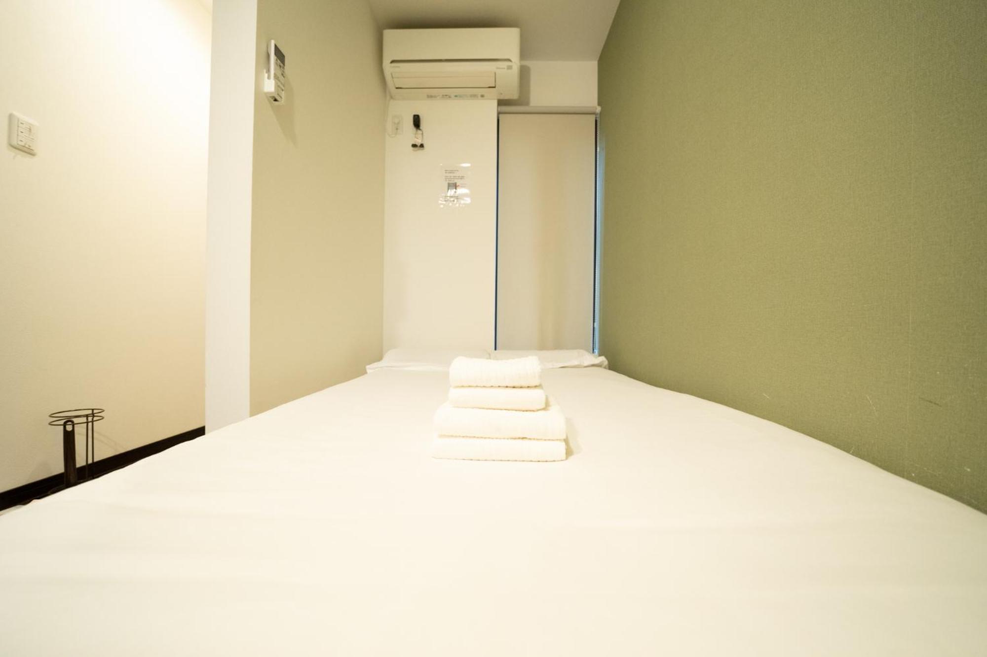 虹の宿101 Ōsaka Eksteriør bilde